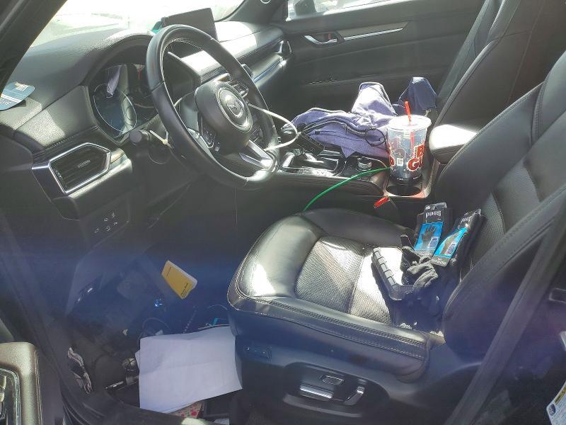 2021 Mazda Cx-5 Signature