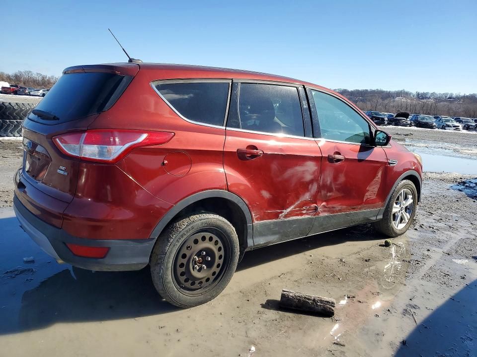2015 Ford Escape se