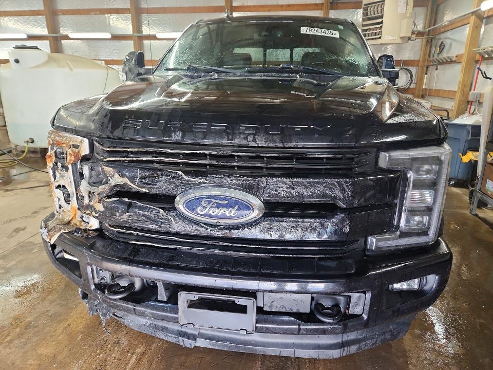 2019 Ford F250 Super Duty