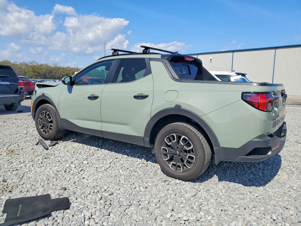 2022 Hyundai Santa Cruz SEL