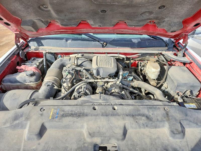 2009 Chevrolet Silverado K3500