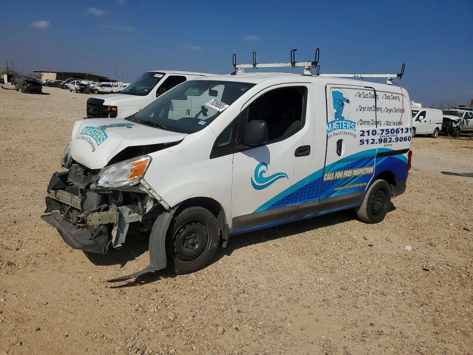 2016 Nissan NV200 Delivery Van