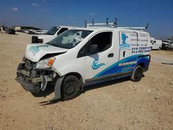 Nissan salvage cars for sale: 2016 Nissan NV200 Delivery Van