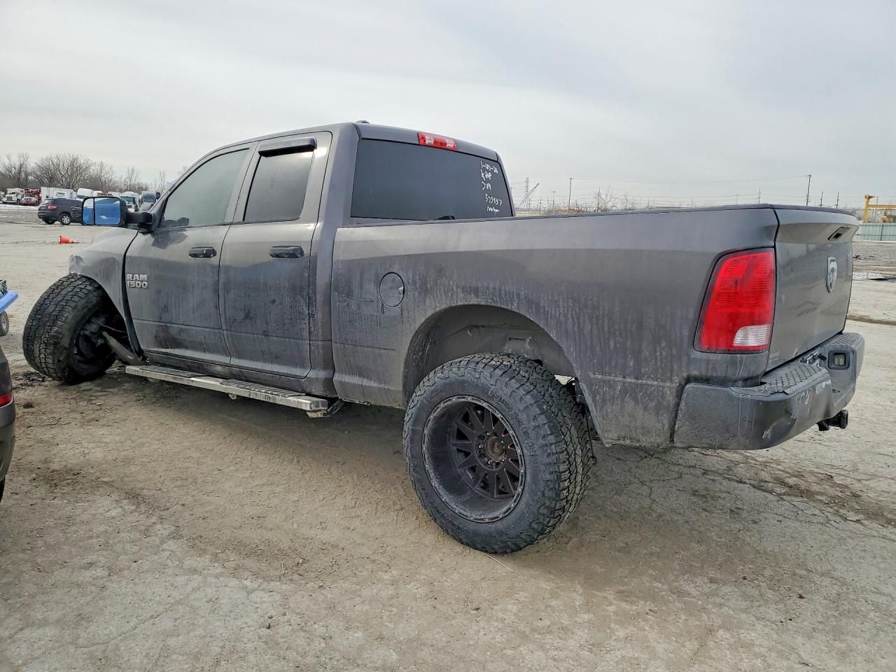 2015 Dodge Ram 1500 st