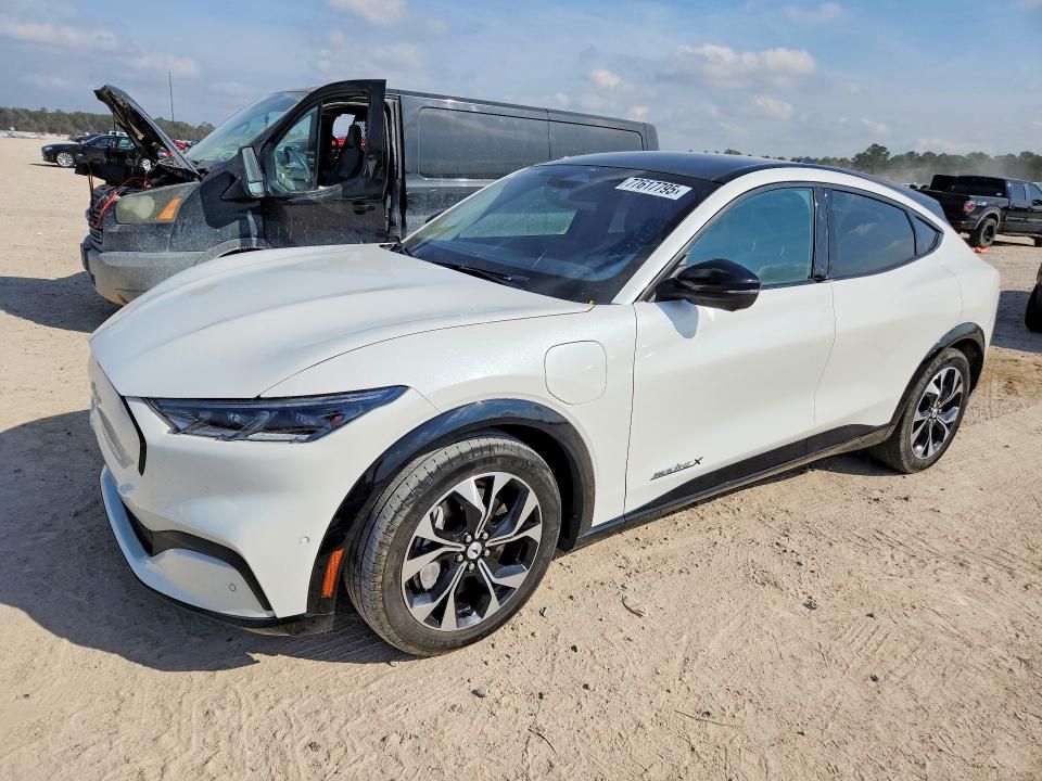 2023 Ford Mustang Mach-e Premium
