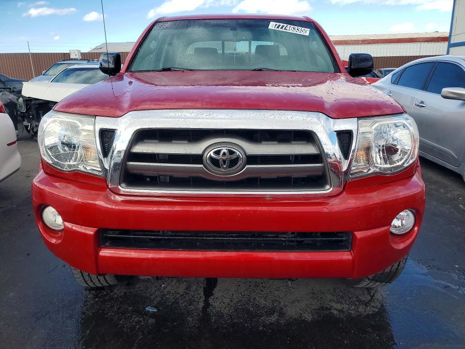 2010 Toyota Tacoma Prerunner V6