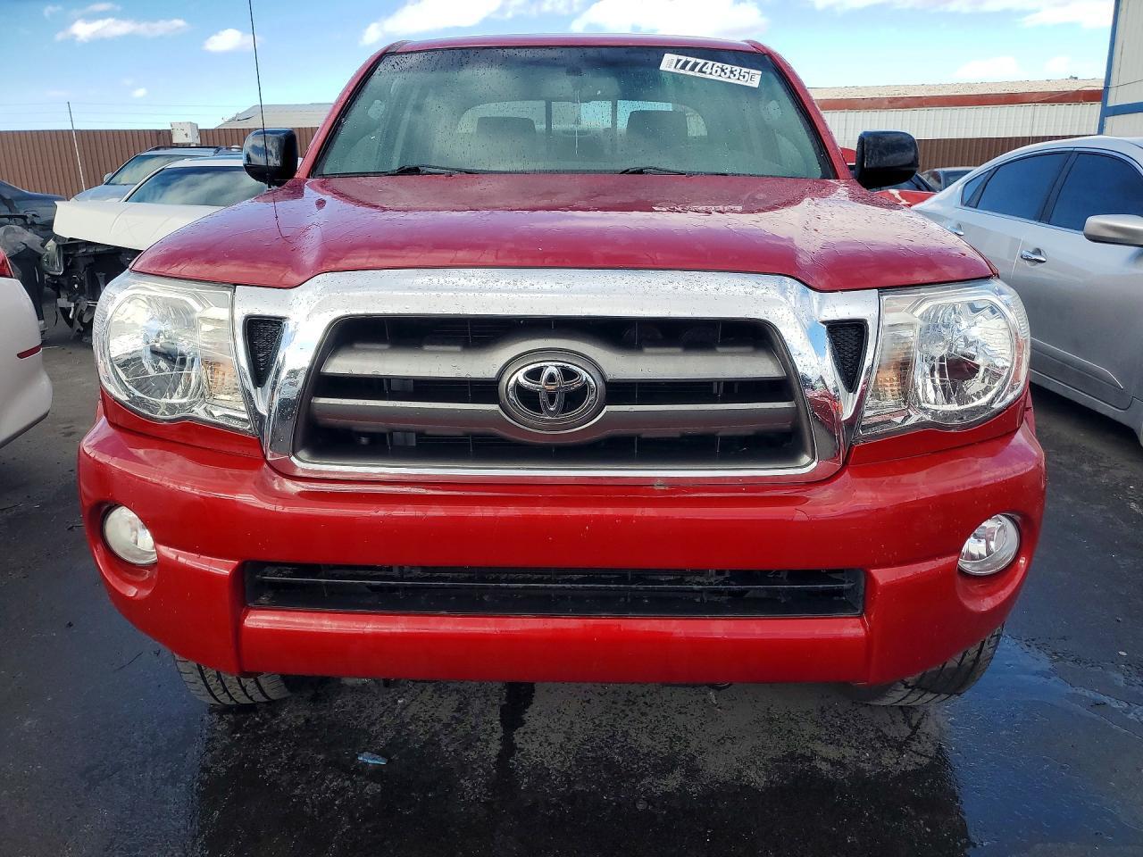 2010 Toyota Tacoma Prerunner V6