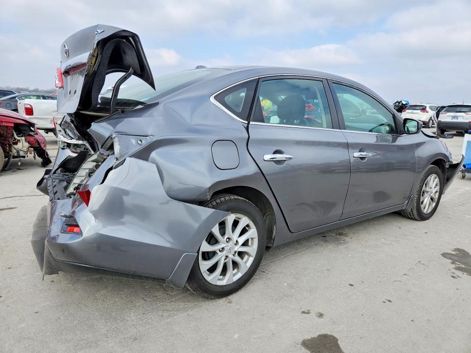 2018 Nissan Sentra s