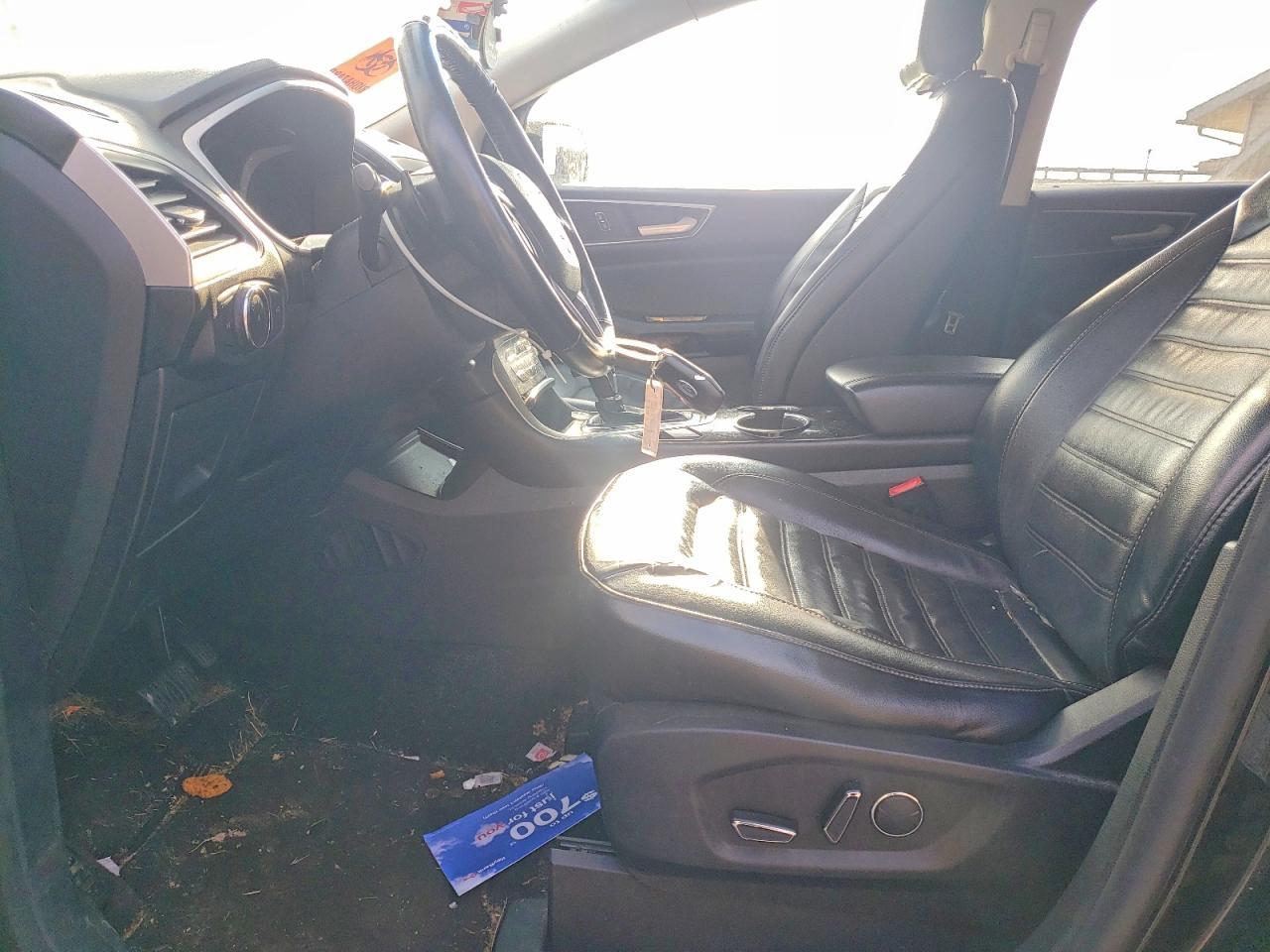 2015 Ford Edge sel