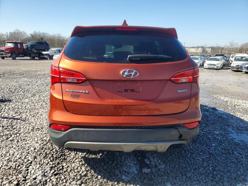 2016 Hyundai Santa fe Sport