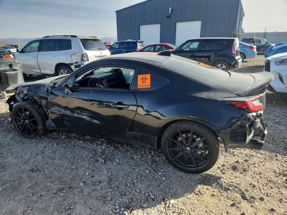 2023 Toyota Gr 86 Premium