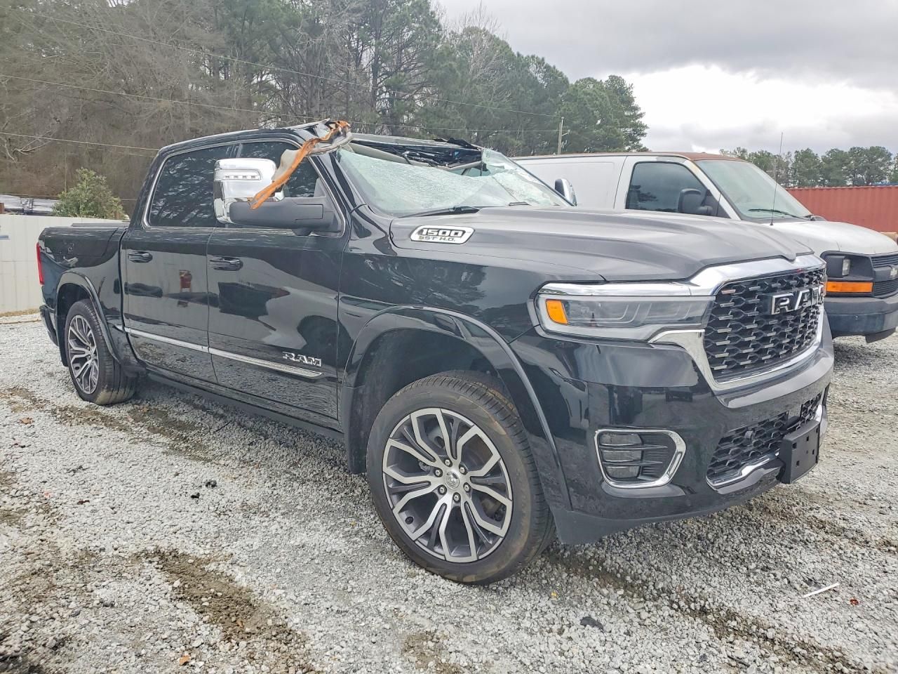 2025 Dodge Ram 1500 Tungsten