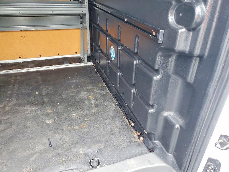 2020 Niss AN NV 1500 Utility / Service Van