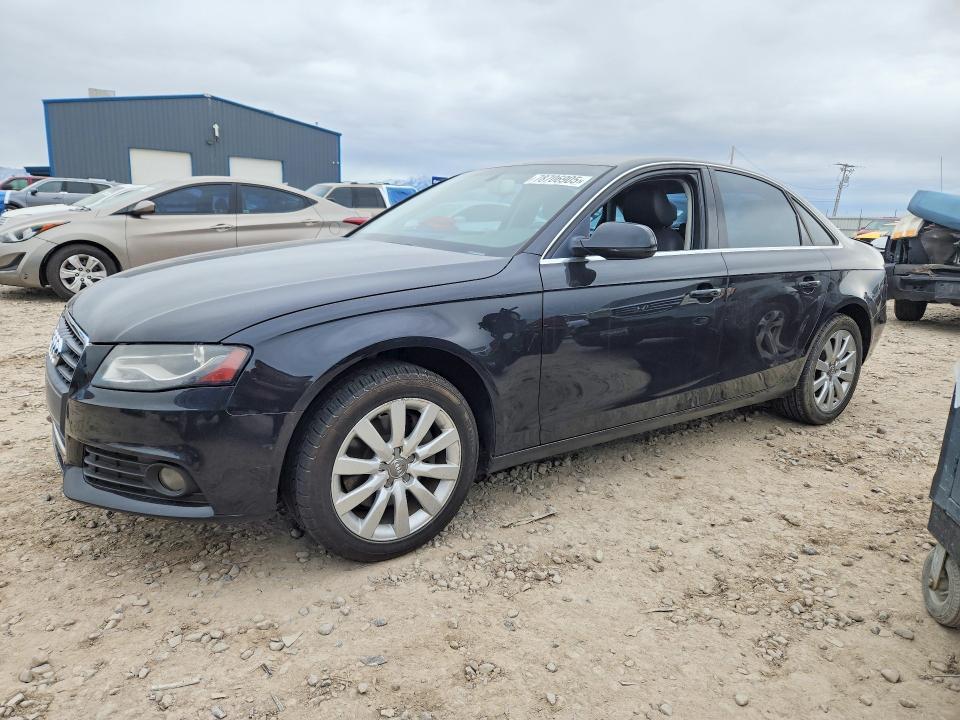 2011 Audi A4 Prestige