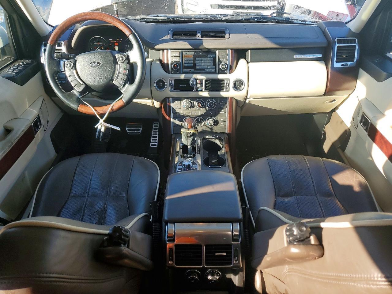 2010 Land Rover Range Rover hse Luxury