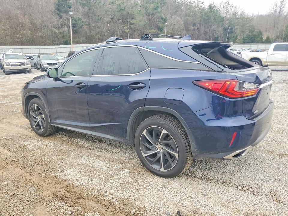 2016 Lexus Rx 350 Base