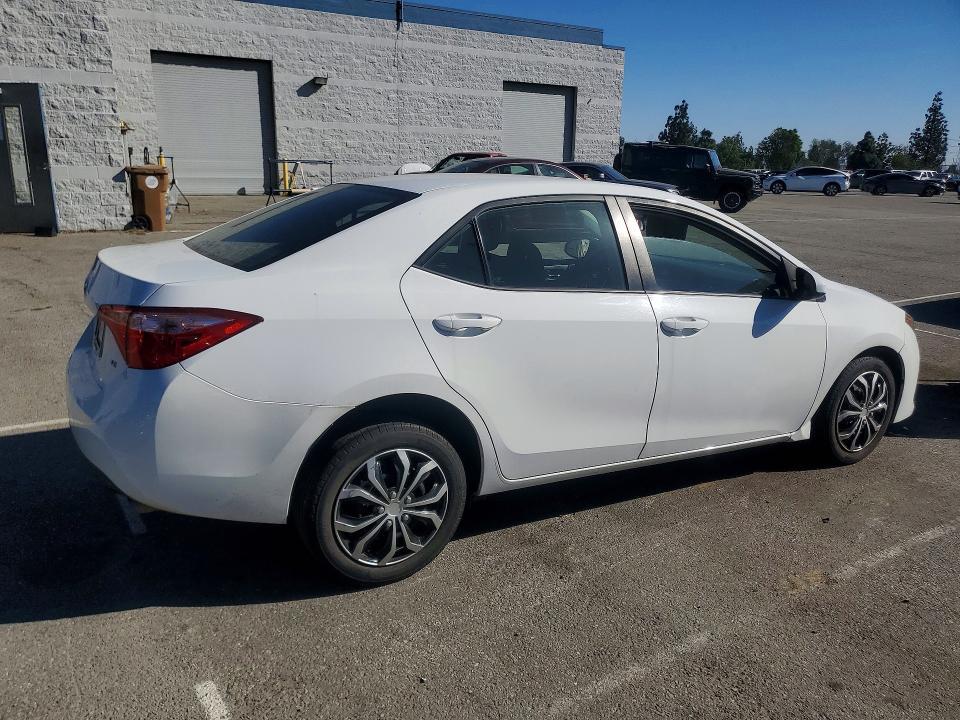 2018 Toyota Corolla l