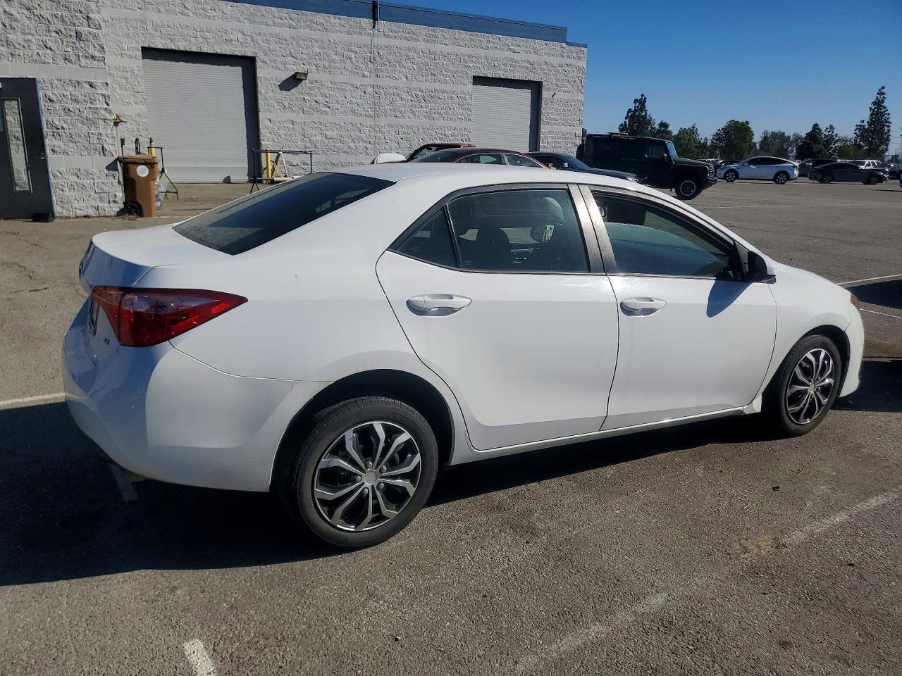 2018 Toyota Corolla l