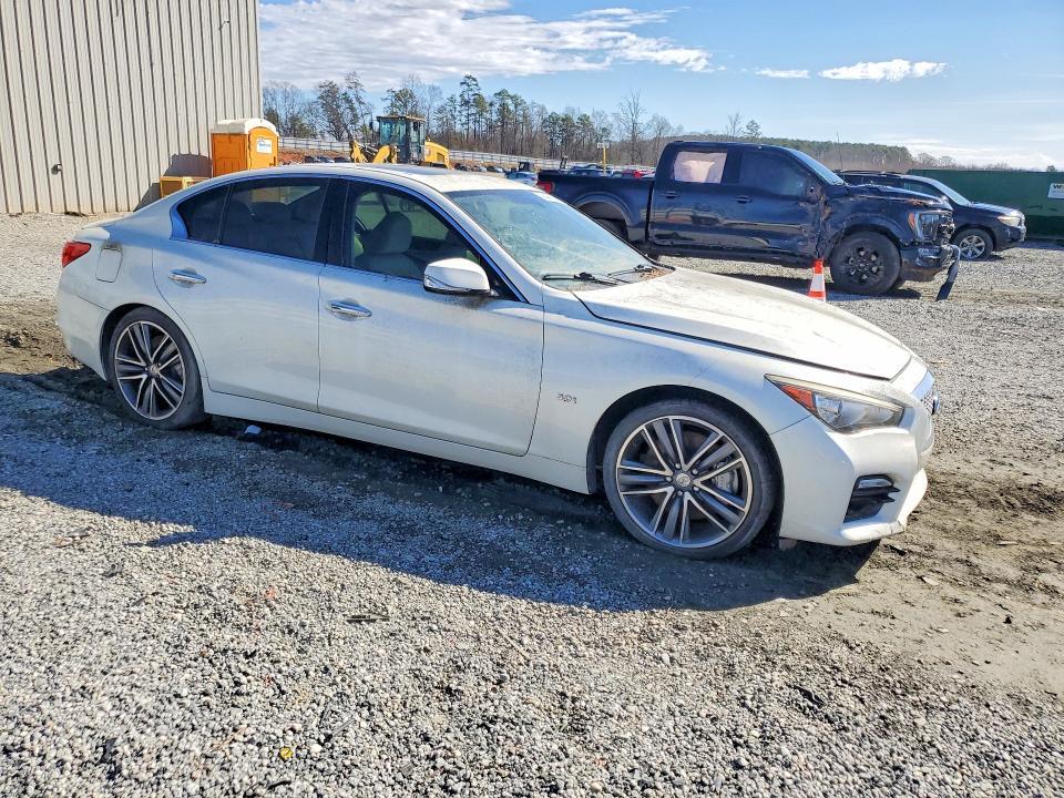 2016 Infinity Q50 Sport