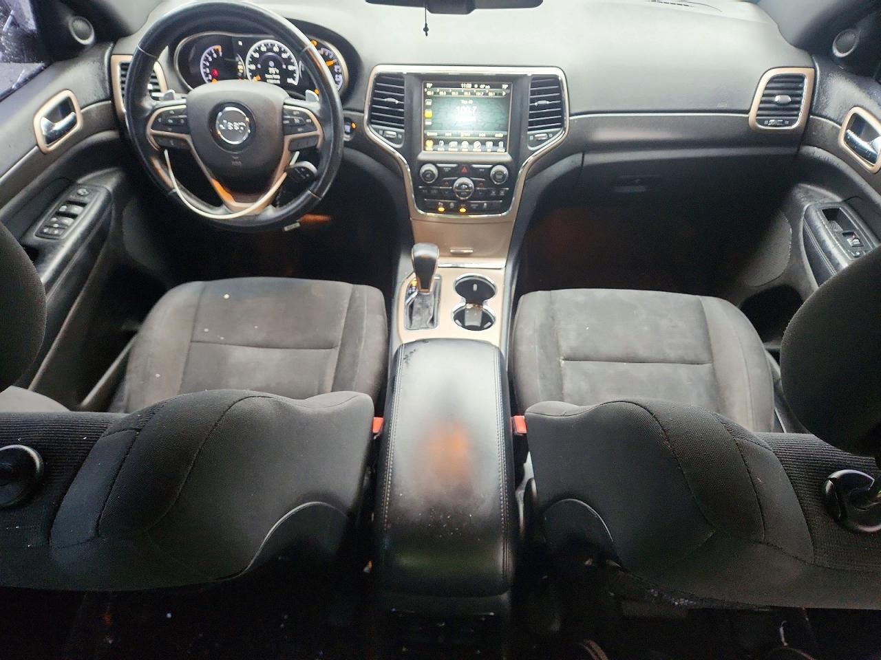 2016 Jeep Grand Cherokee Laredo