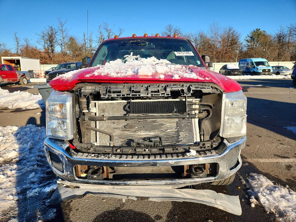 2011 Ford F350 Super Duty