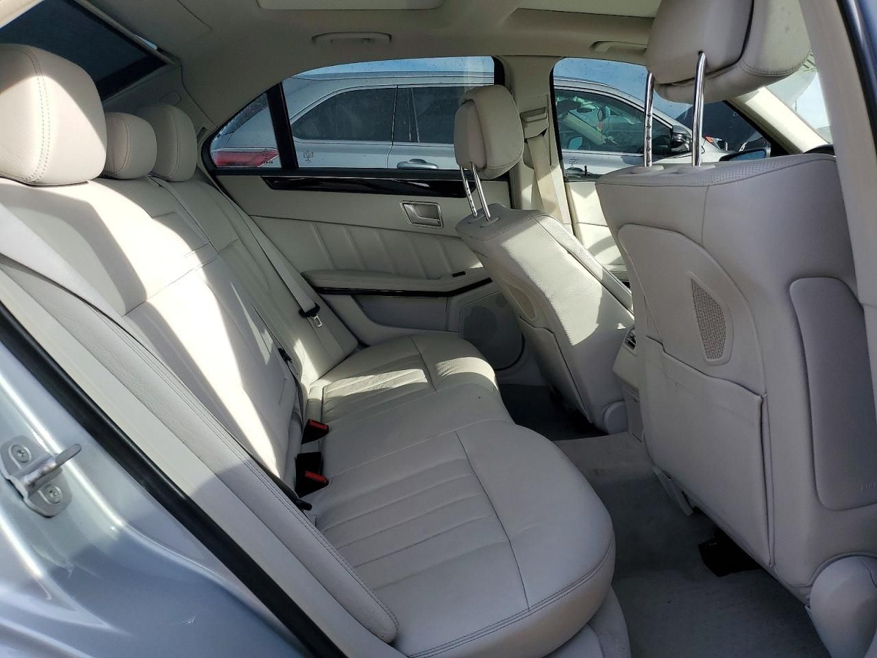 2014 Mercedes-Benz E 550 4matic