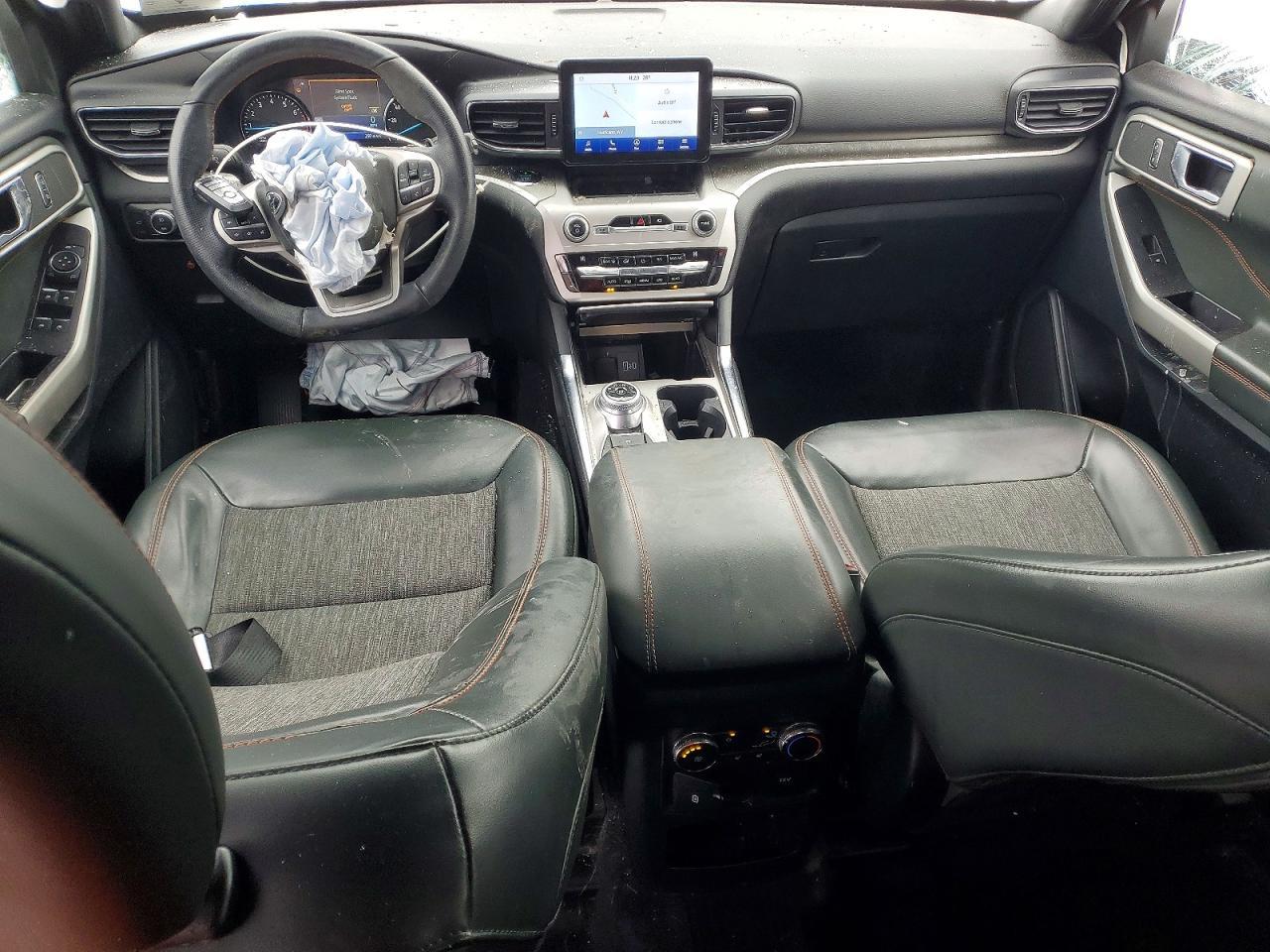 2021 Ford Explorer Timberline
