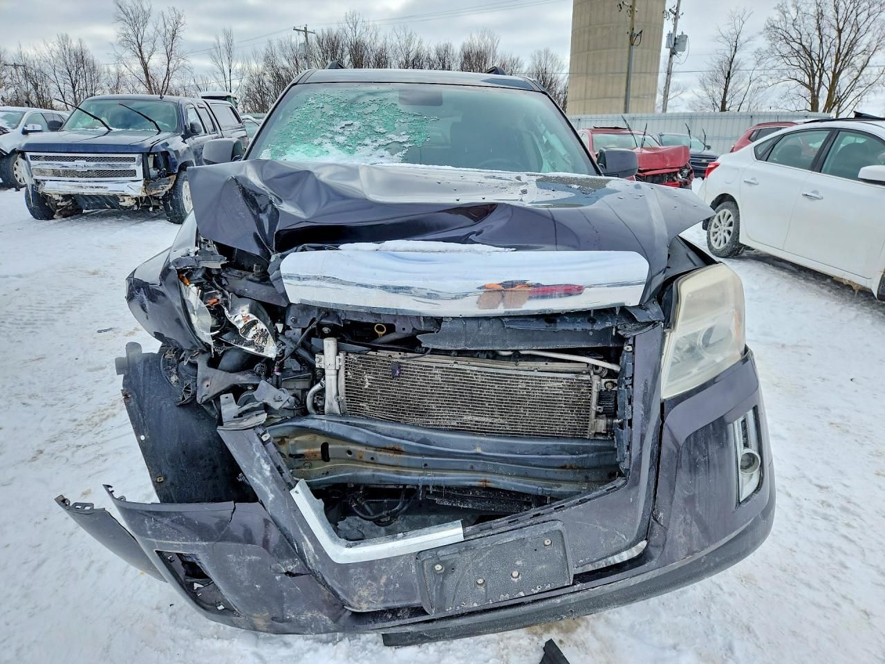 2013 GMC Terrain sle