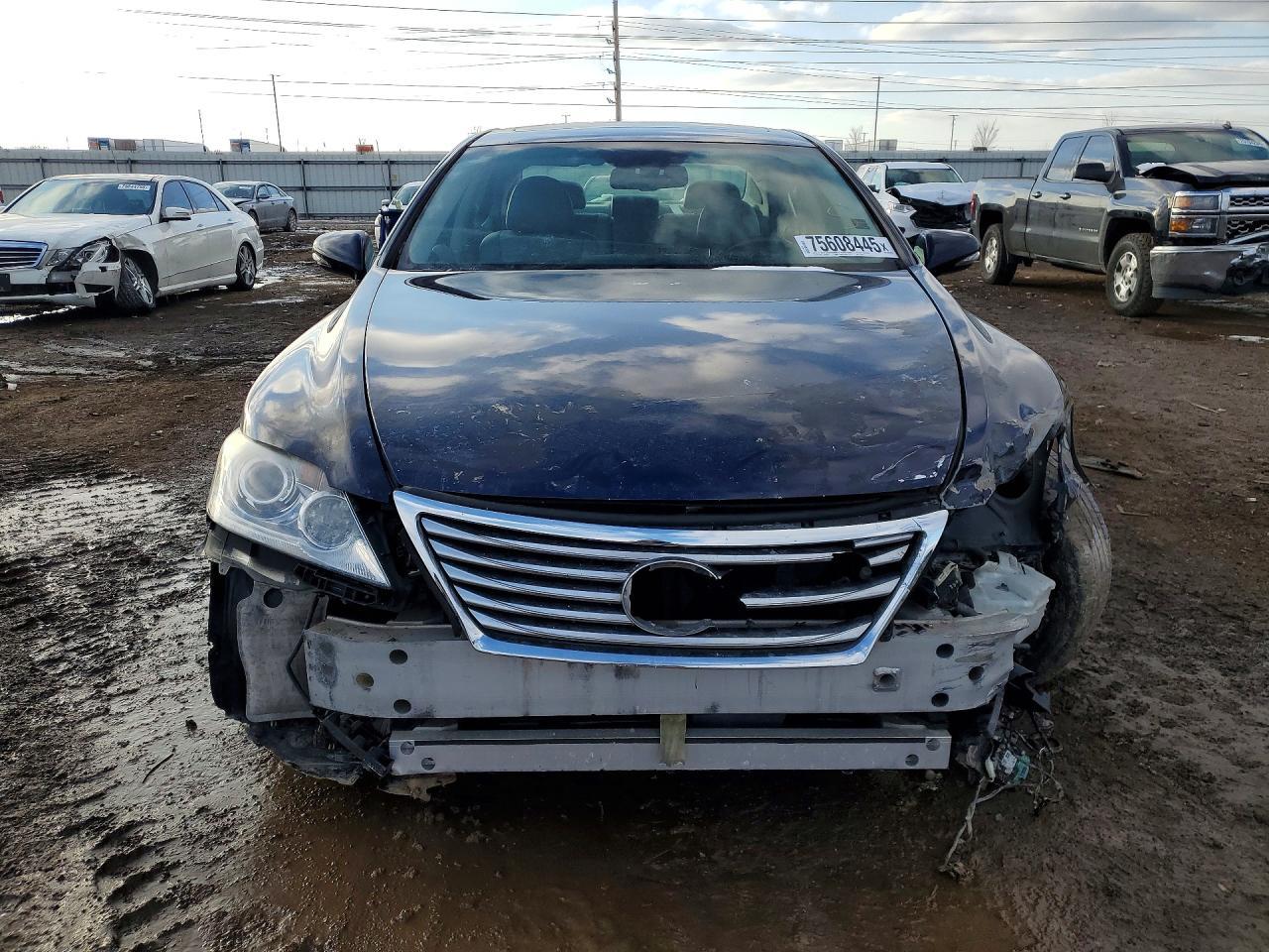 2012 Lexus Ls 460