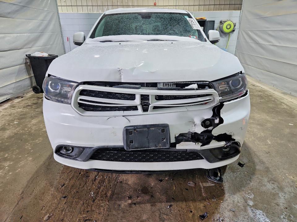 2017 Dodge Durango gt