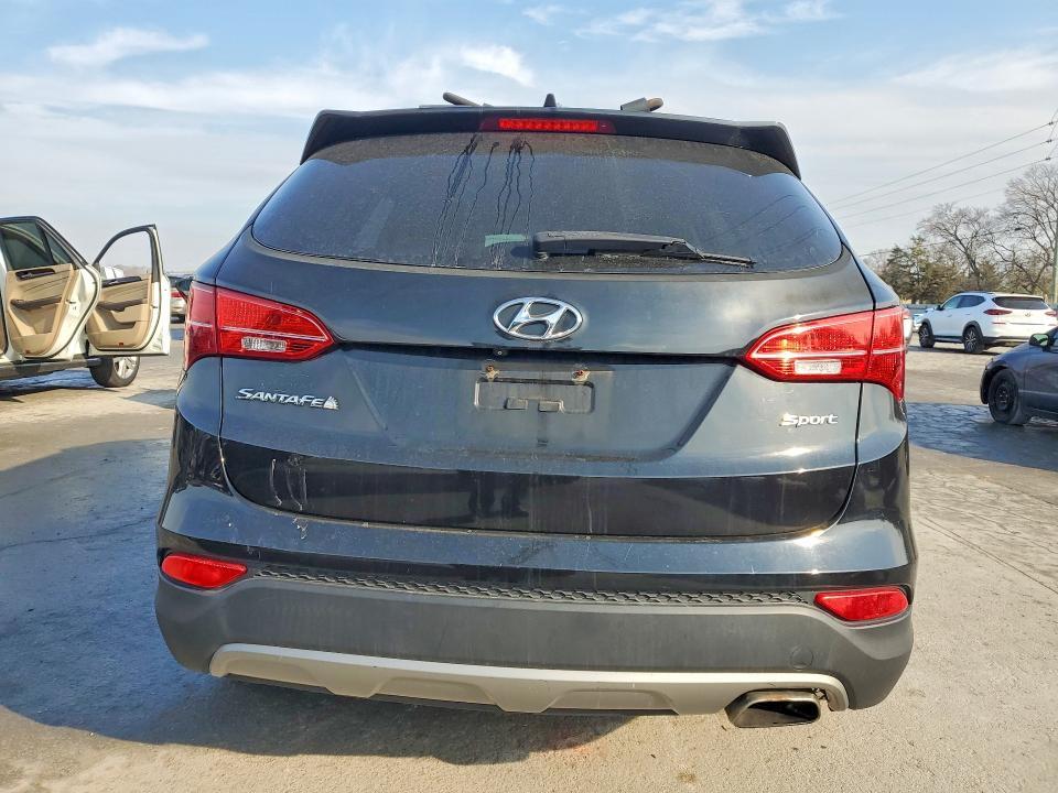 2013 Hyundai Santa fe Sport