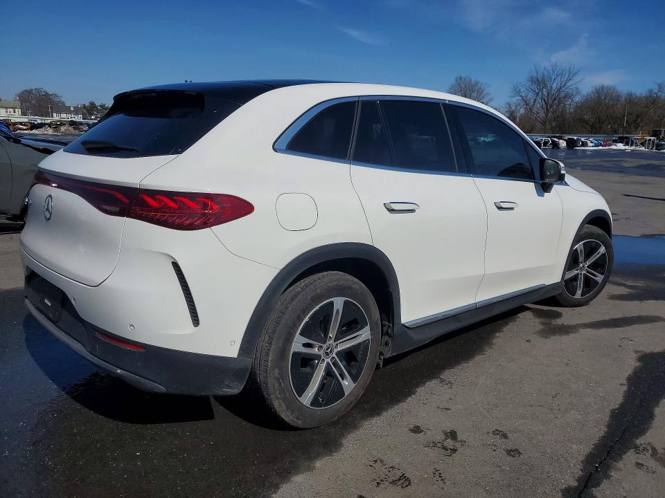 2023 Mercedes-Benz Eqe suv 350+