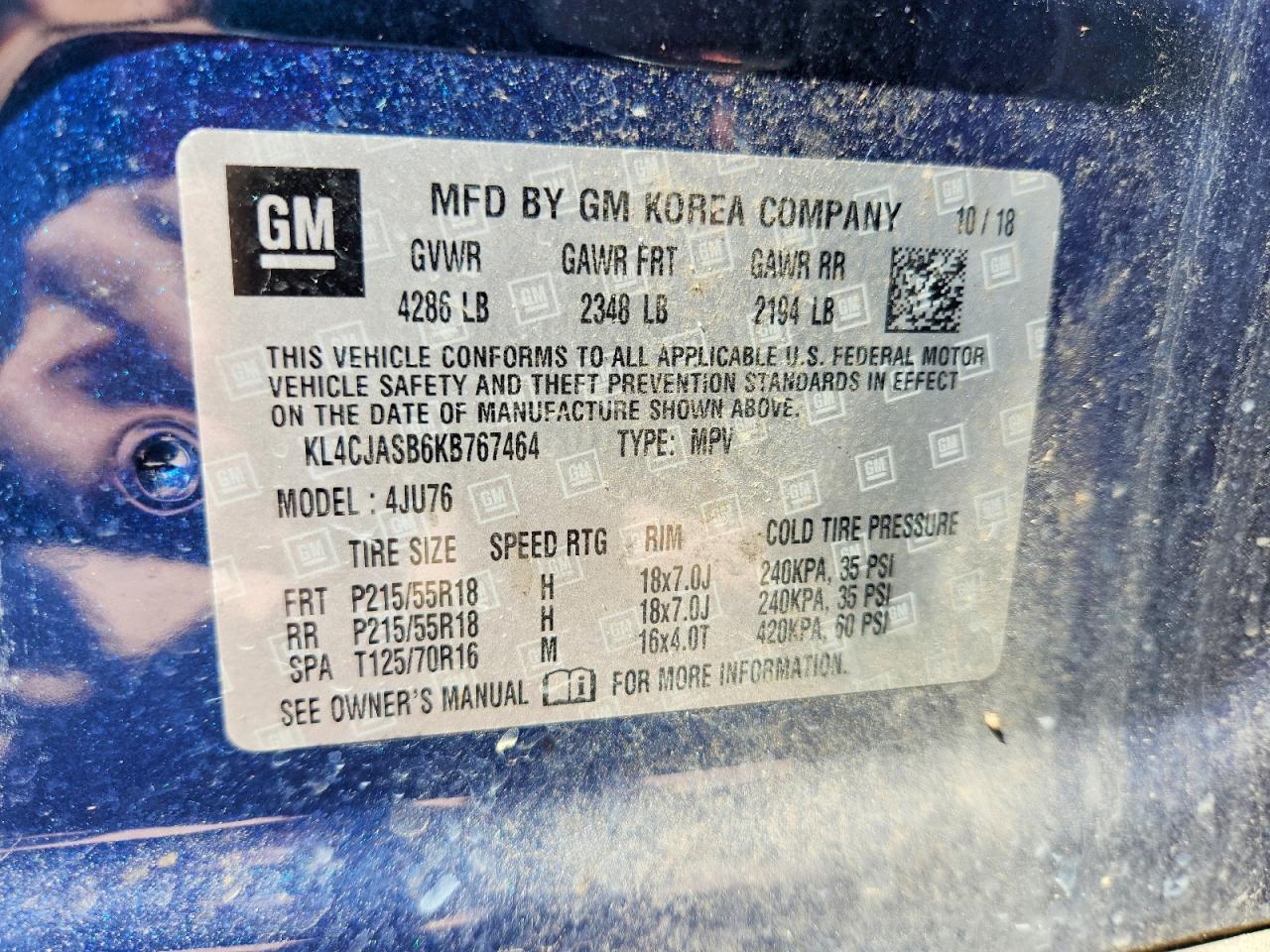 2019 Buick Encore Preferred