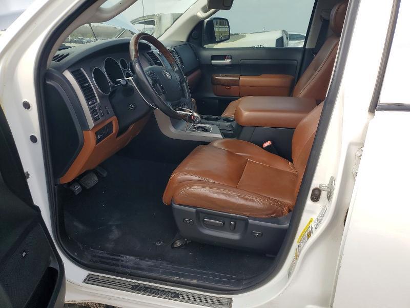 2012 Toyota Tundra Limited