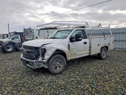 Ford f350 Super Duty Utility / Vehiculos salvage en venta: 2017 Ford F350 Super Duty Utility / Service Truck