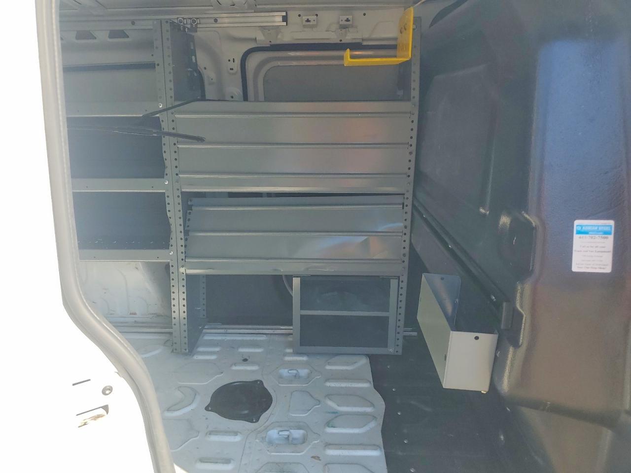 2022 Dodge RAM Promaster City Utility / Service Van