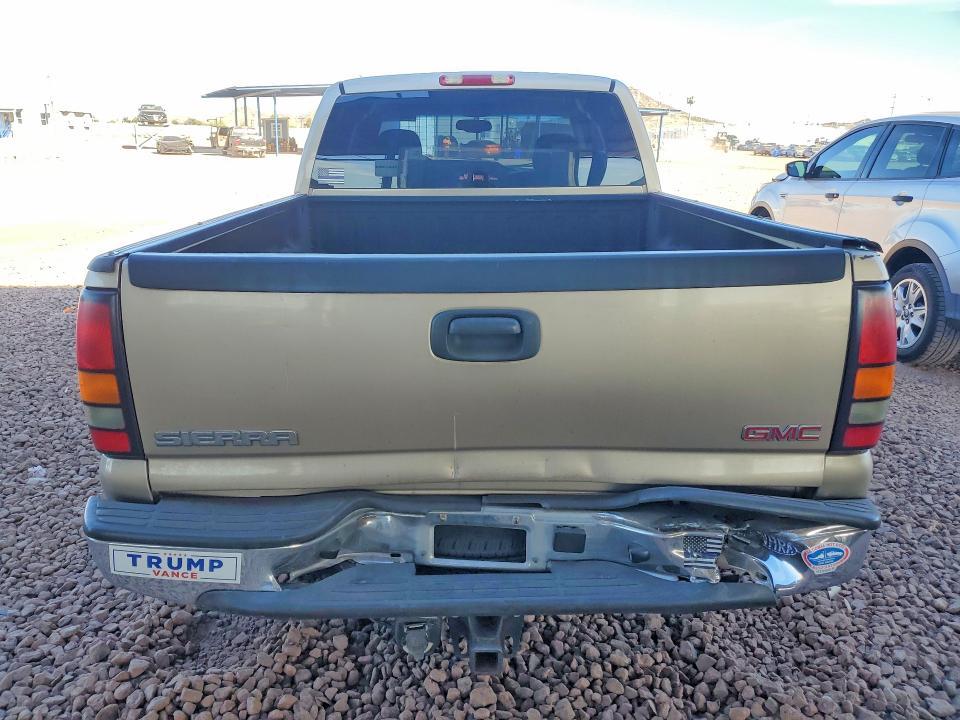 2006 GMC New Sierra C1500