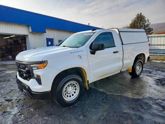 2023 Chevrolet Silverado C1500