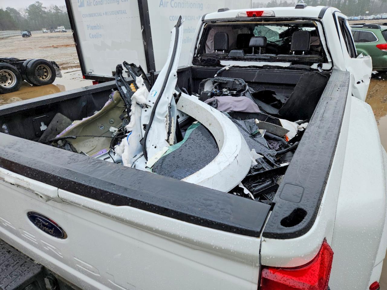 2023 Ford F450 Super Duty