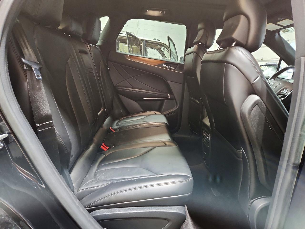 2017 Lincoln Mkc Select