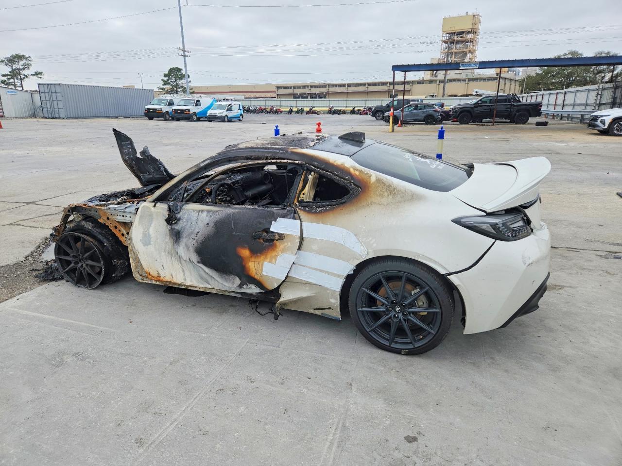 2023 Toyota Gr86 Premium