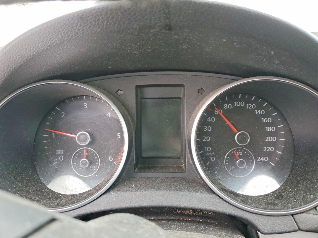 2013 Volkswagen Golf