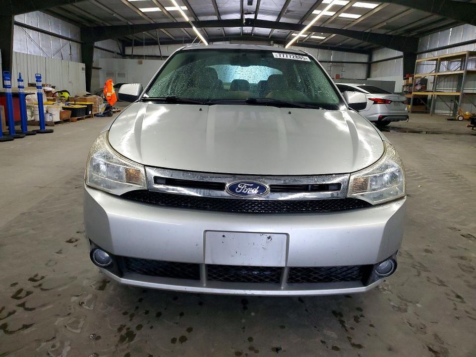 2009 Ford Focus ses
