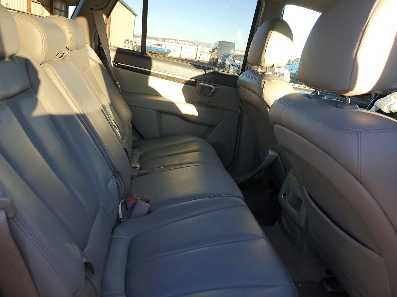 2007 Hyundai Santa fe se