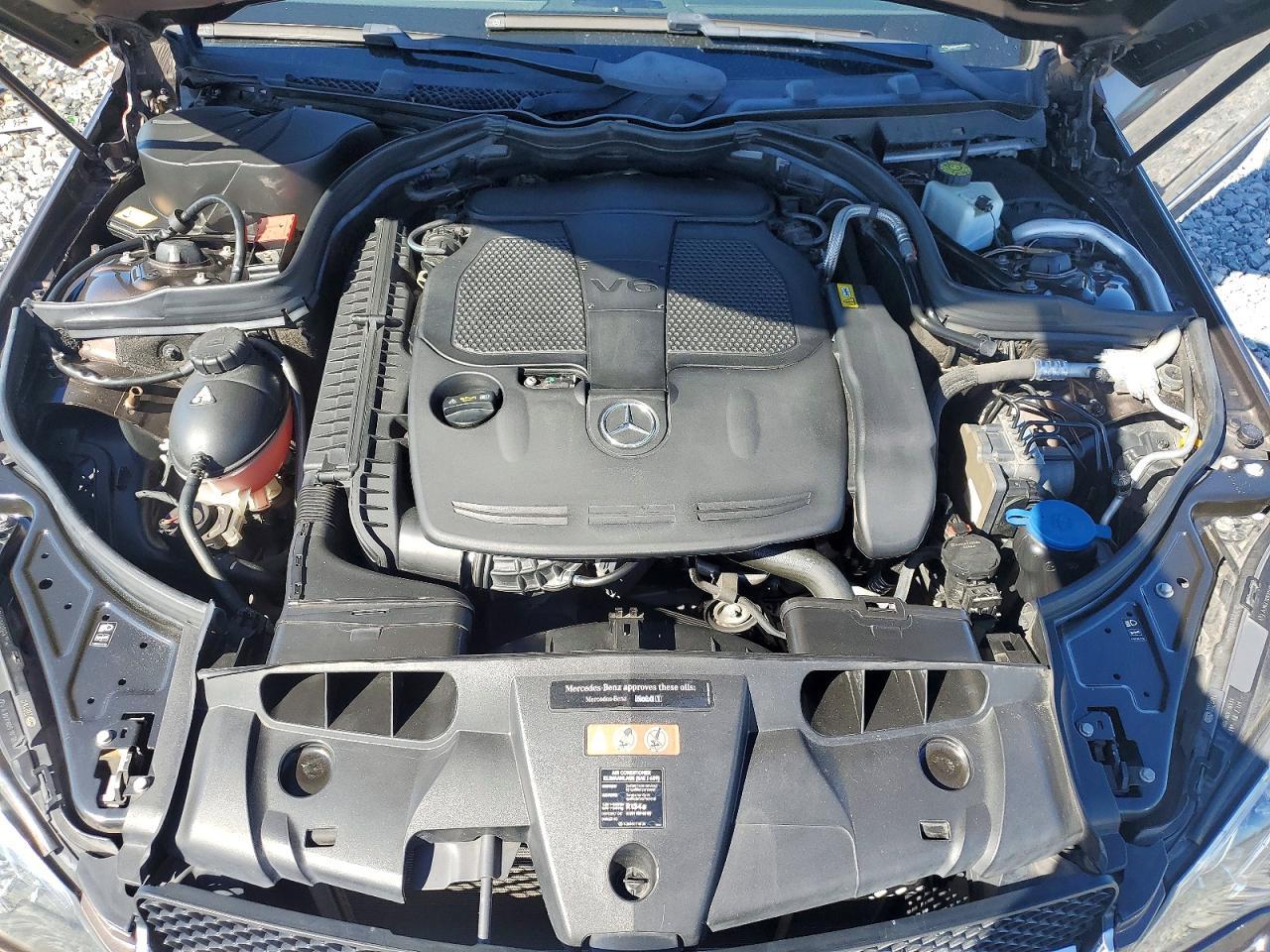 2014 Mercedes-Benz E 350
