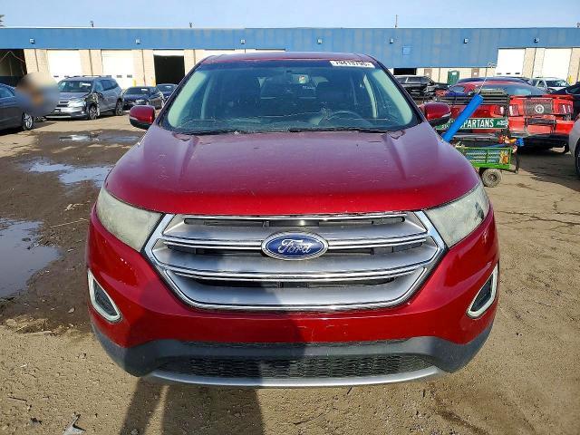 2016 Ford Edge sel