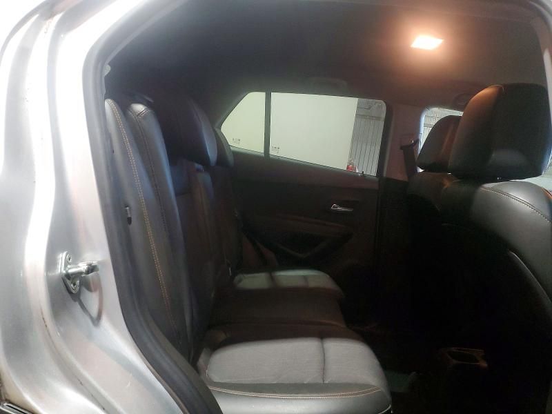 2017 Chevrolet Trax 1LT