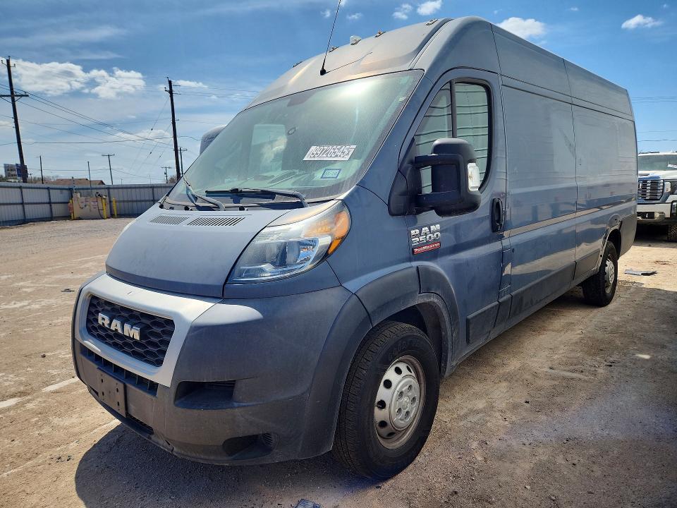 2021 Dodge Ram Promaster 3500 Delivery van
