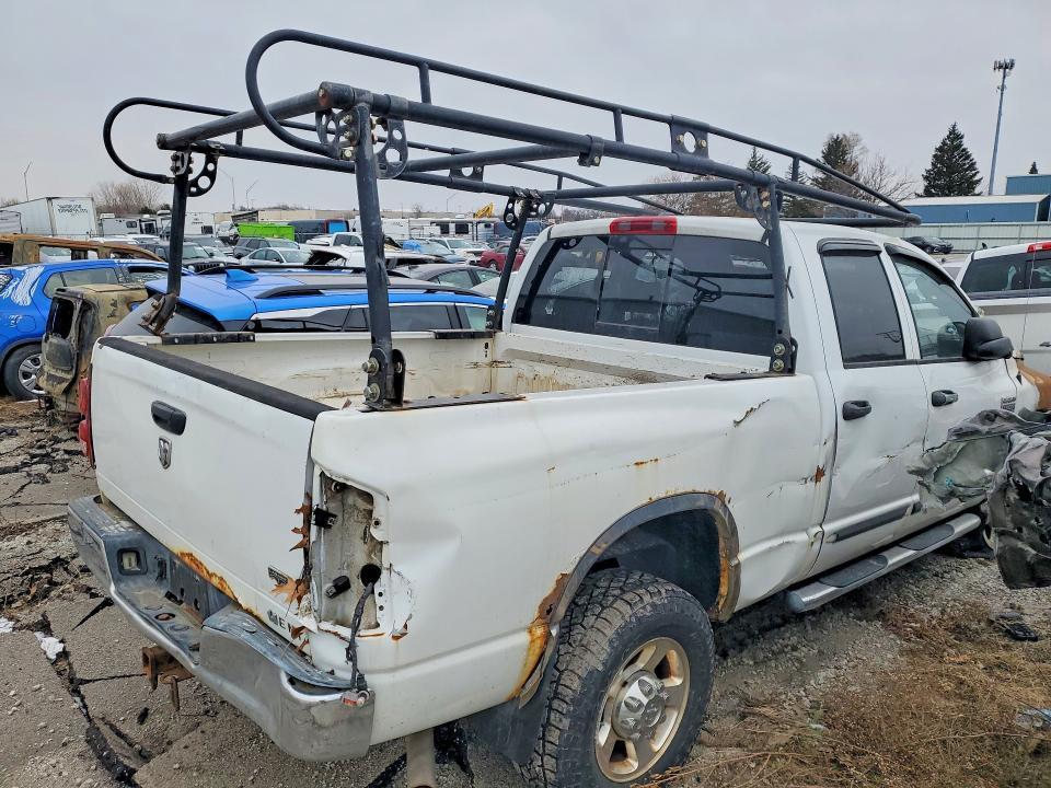 2007 Dodge Ram 2500 st