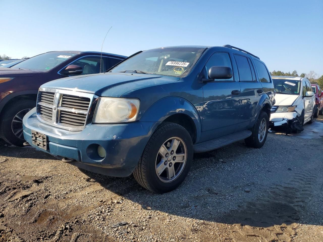 2009 Dodge Durango slt